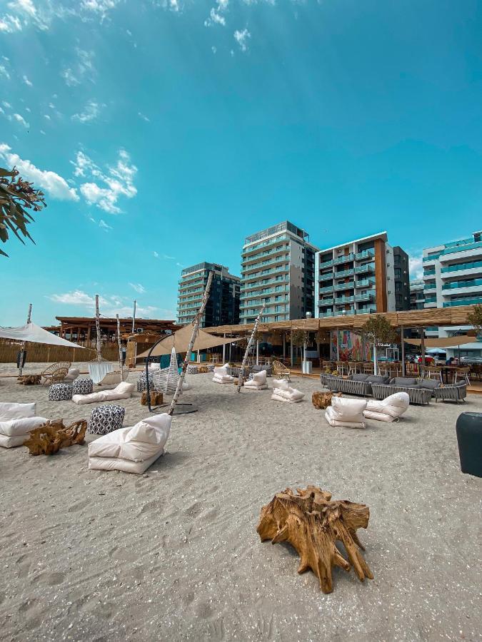 Black Sea Booking - Munchen Năvodari Kültér fotó